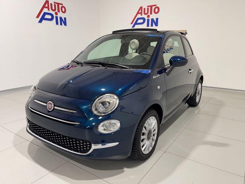 FIAT 500C 1.0 Hybrid Dolcevita