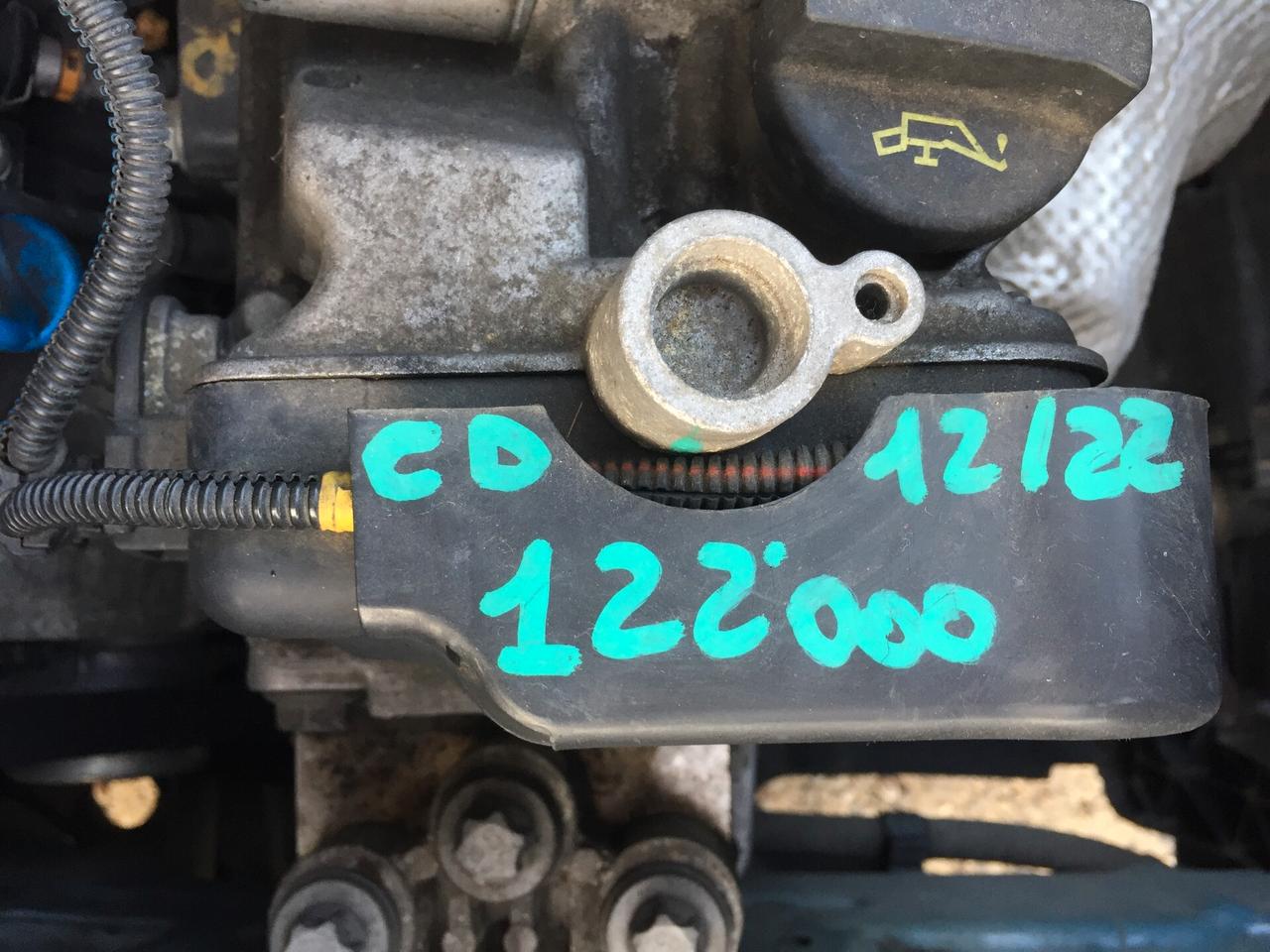 Fiat Punto 1.4 8V 5 porte Natural Power Young