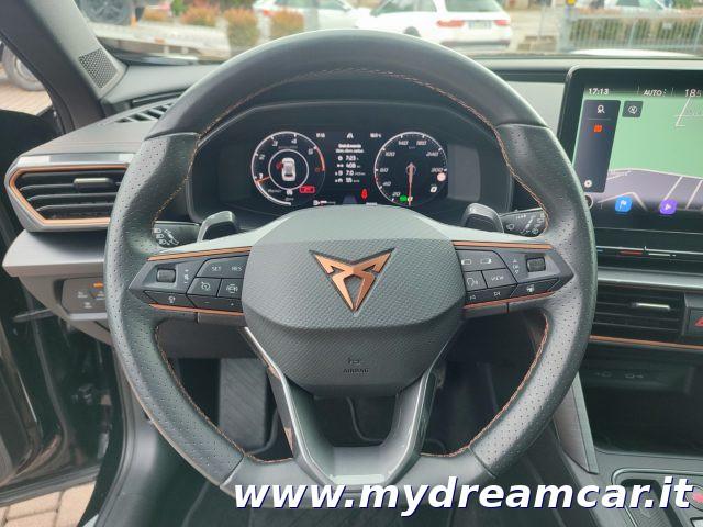 CUPRA Formentor 2.0 TDI 4Drive DSG