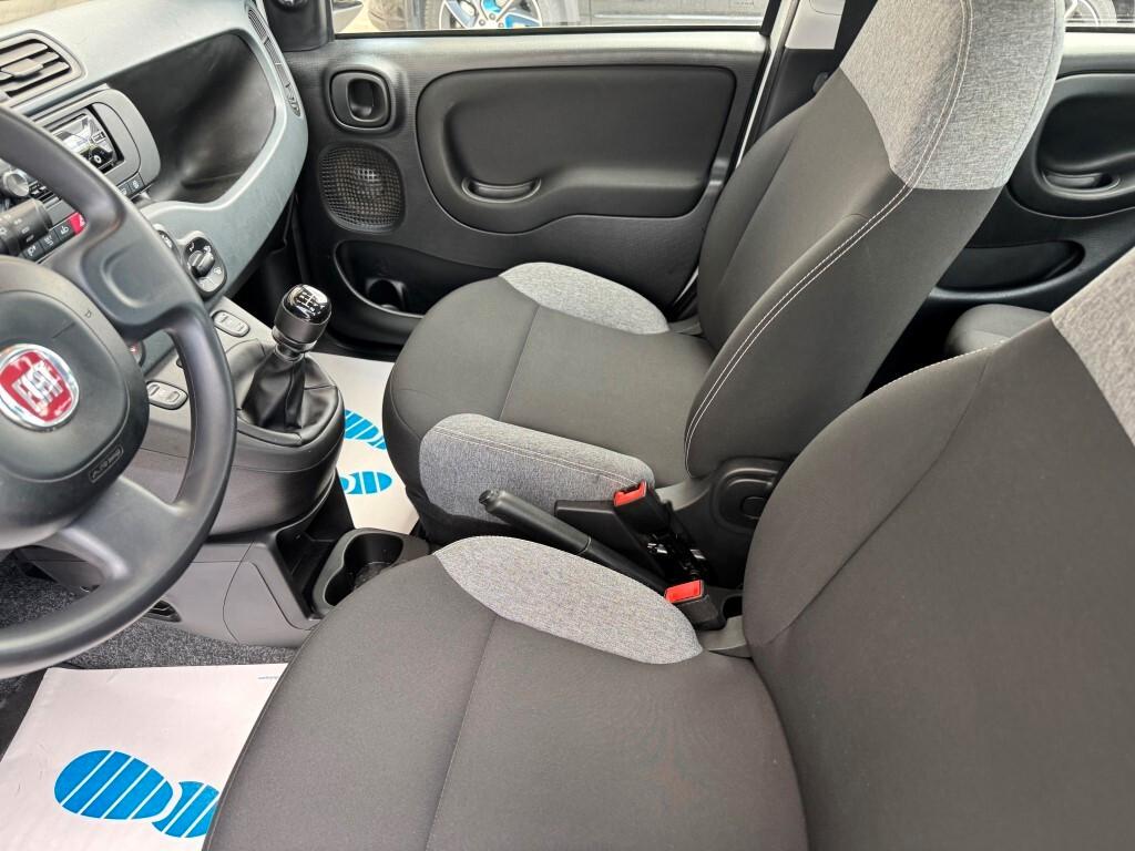 Fiat Panda 1.0 Hybrid S&s 70cv