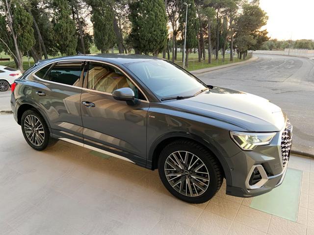 AUDI Q3 SPB Sportback 35 2.0 TDI S tronic S line