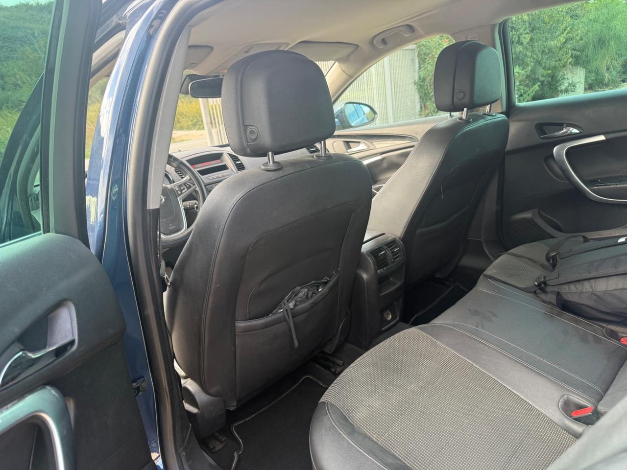 Opel Insignia 2.0 AUTOMATICA 2.990€