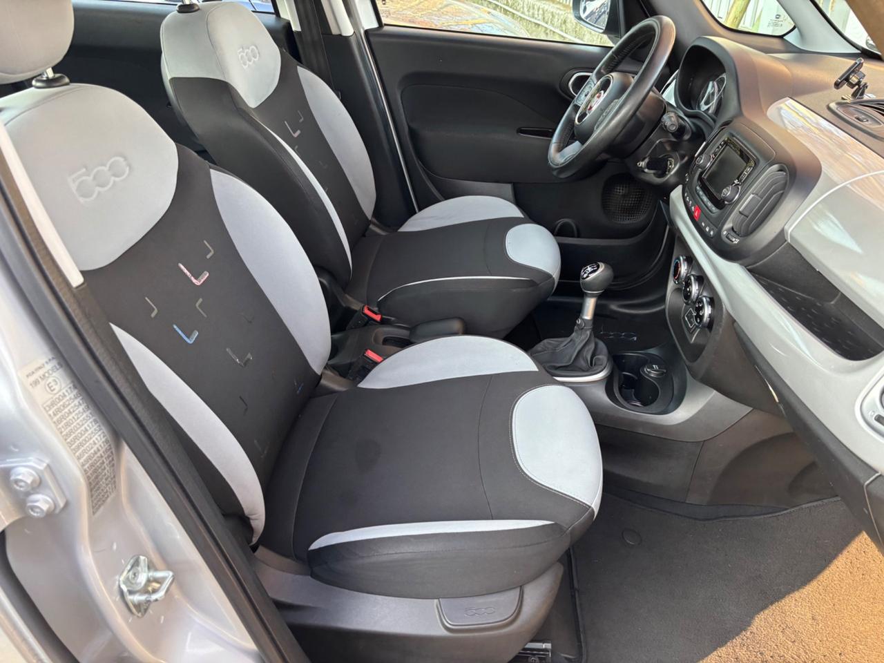 Fiat 500L 1.3 Multijet 95 CV Lounge