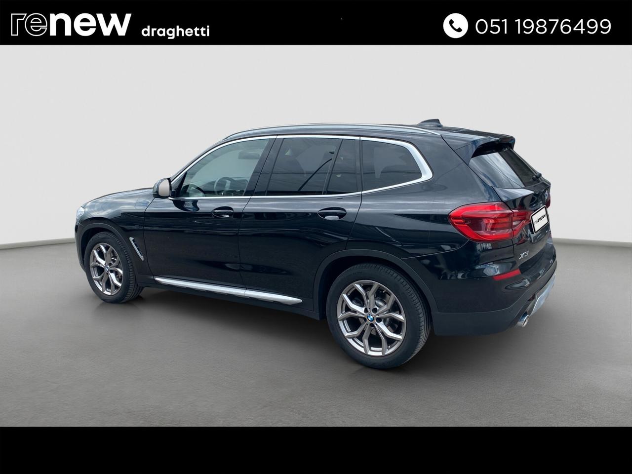 Bmw X3 xDrive25d xLine