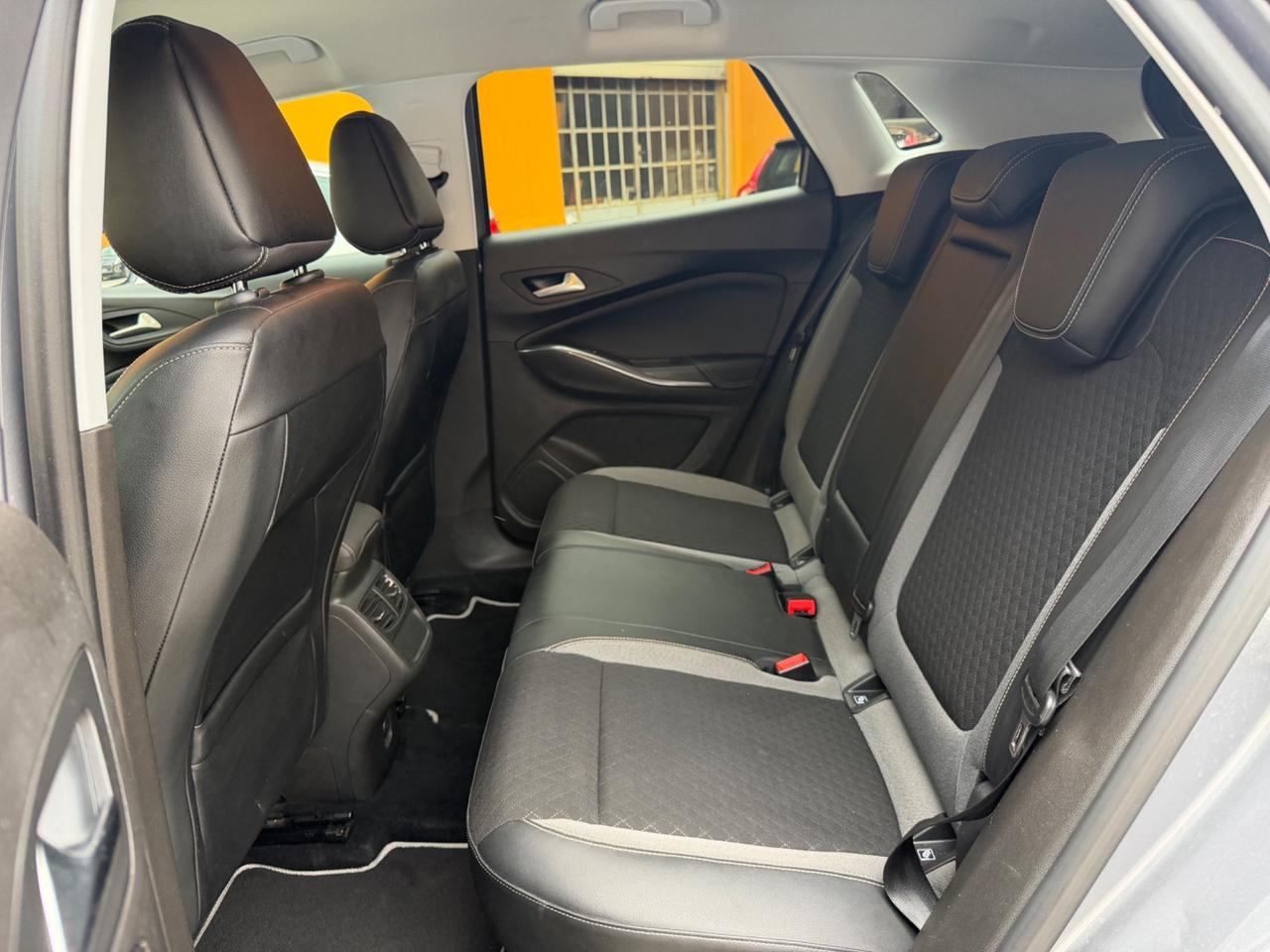 Opel Grandland X 1.6 diesel Ecotec Ultimate