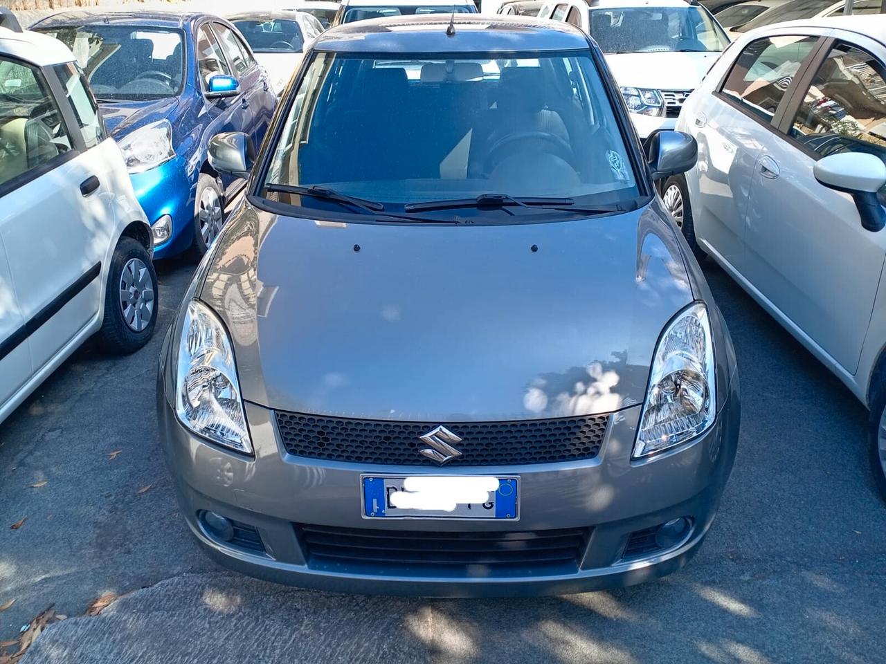 Suzuki Swift 1.3 5p. GLX