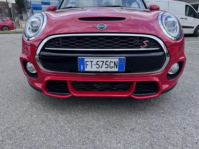 MINI Mini Cabrio Mini 2.0 Cooper S PACK JCW