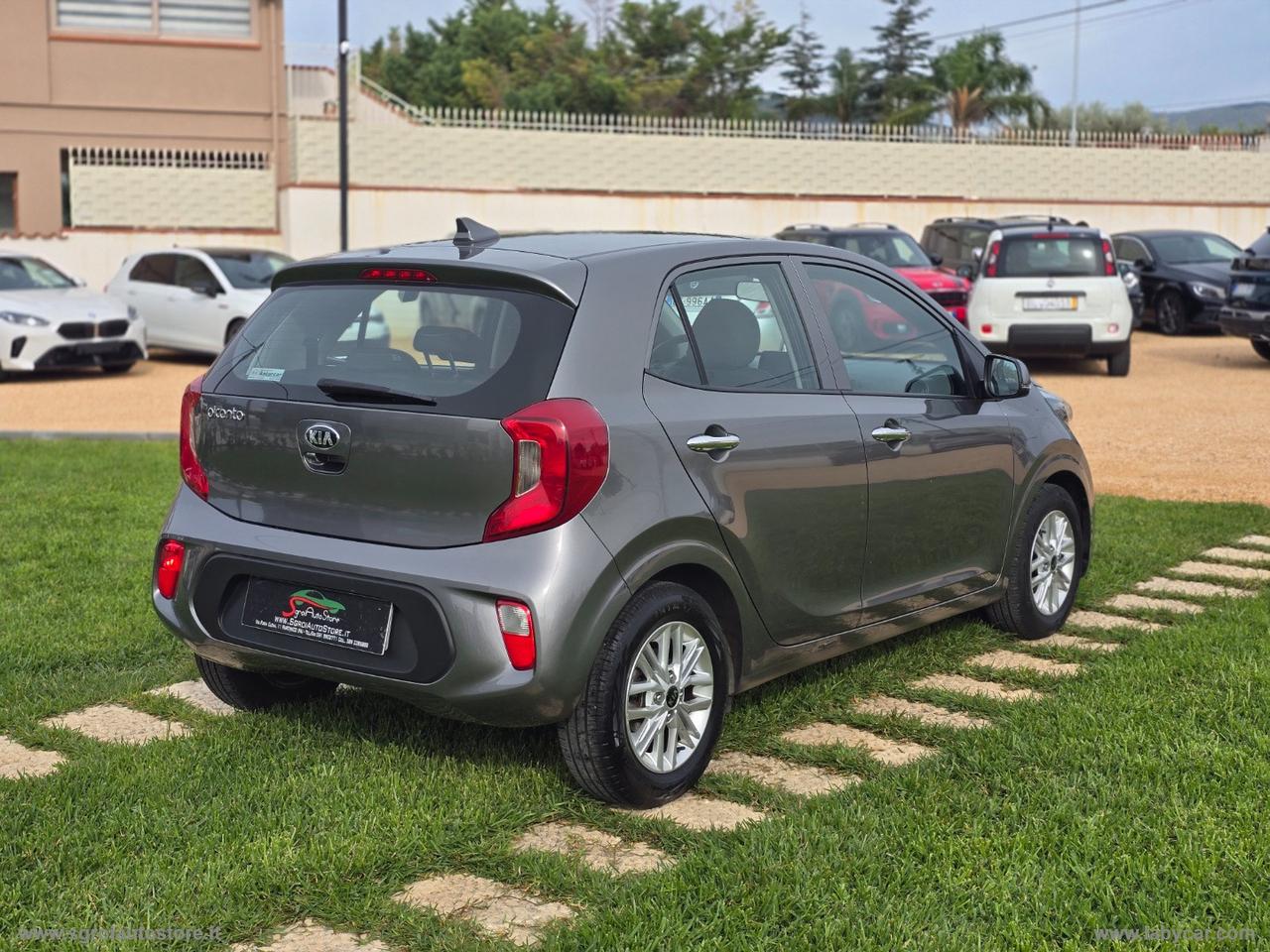 KIA Picanto 1.0 12V 5p. Style