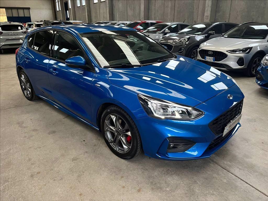 FORD Focus 1.0 ecoboost h ST-Line s&s 125cv my20.75 del 2021