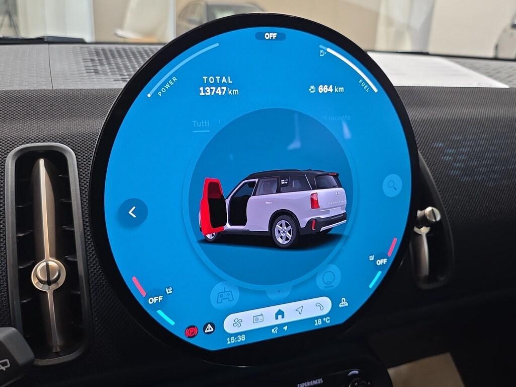 Mini Mini Countryman 1.5 48V C Classic Steptronic