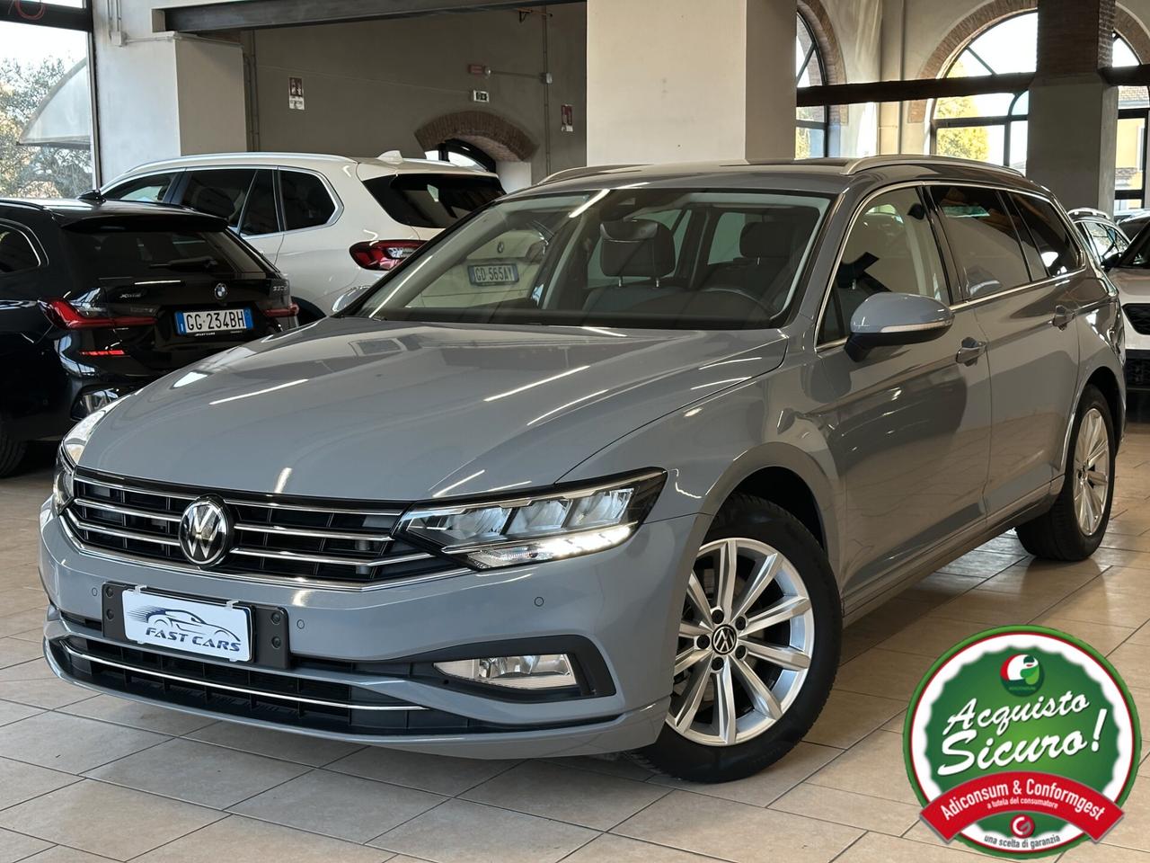 VOLKSWAGEN PASSAT VARIANT 2.0 TDI DSG BUSINESS *CARPLAY*LED*TENDINE*