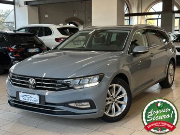 VOLKSWAGEN PASSAT VARIANT 2.0 TDI DSG BUSINESS *CARPLAY*LED*TENDINE*