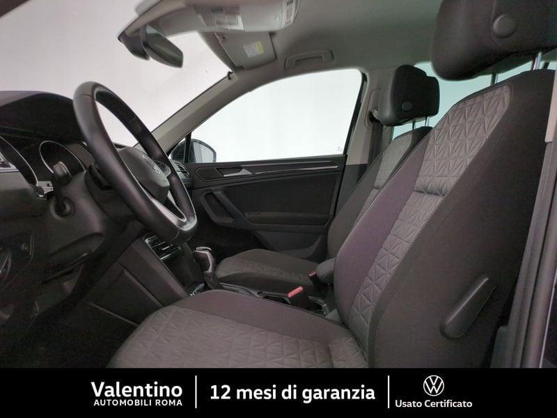 Volkswagen Tiguan 1.5 TSI DSG 150 CV ACT Life