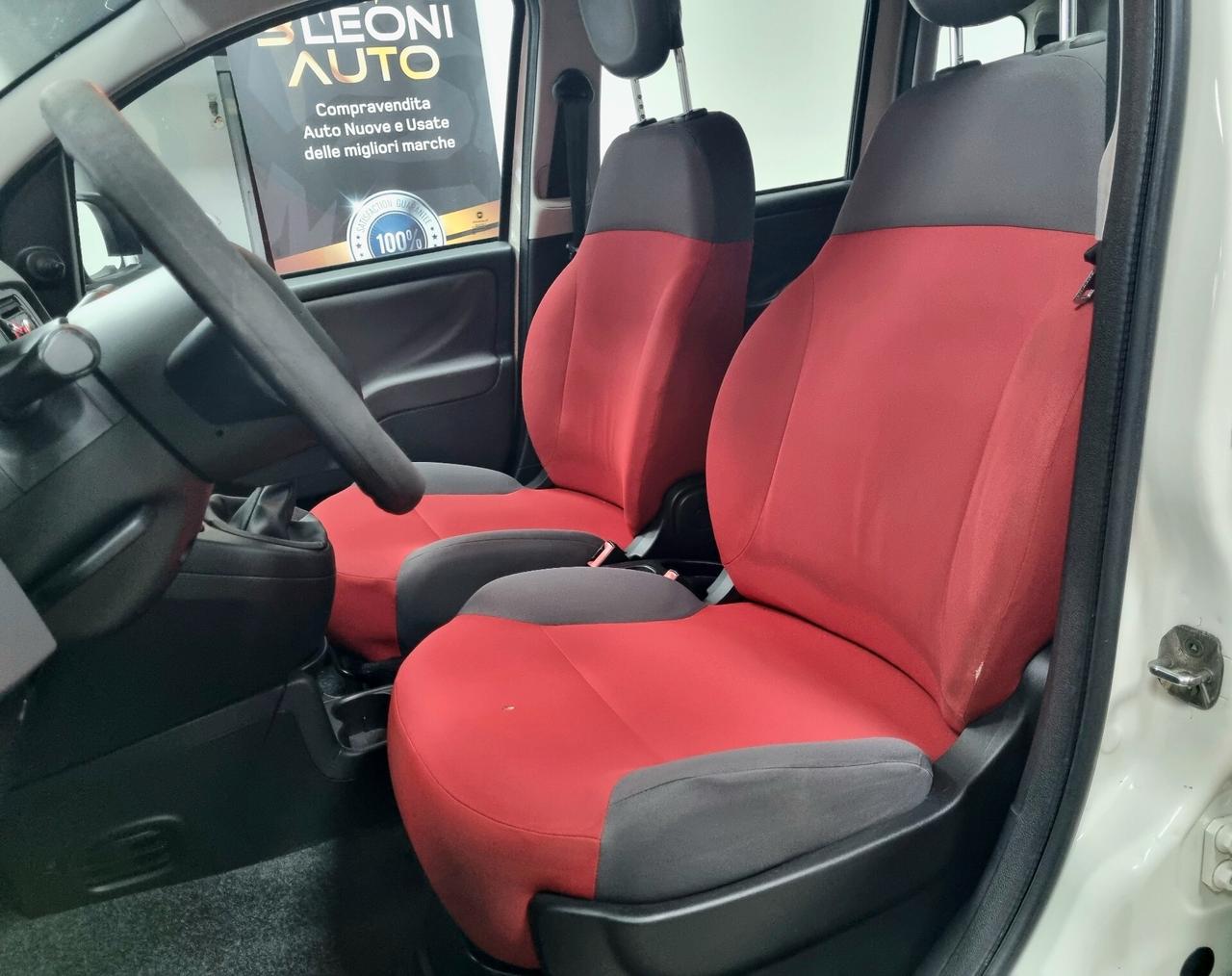 FIAT PANDA 1.2 BENZINA 69CV POP