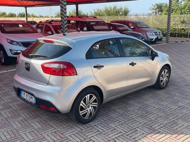 Kia Rio 1.2 CVVT 5p. EX