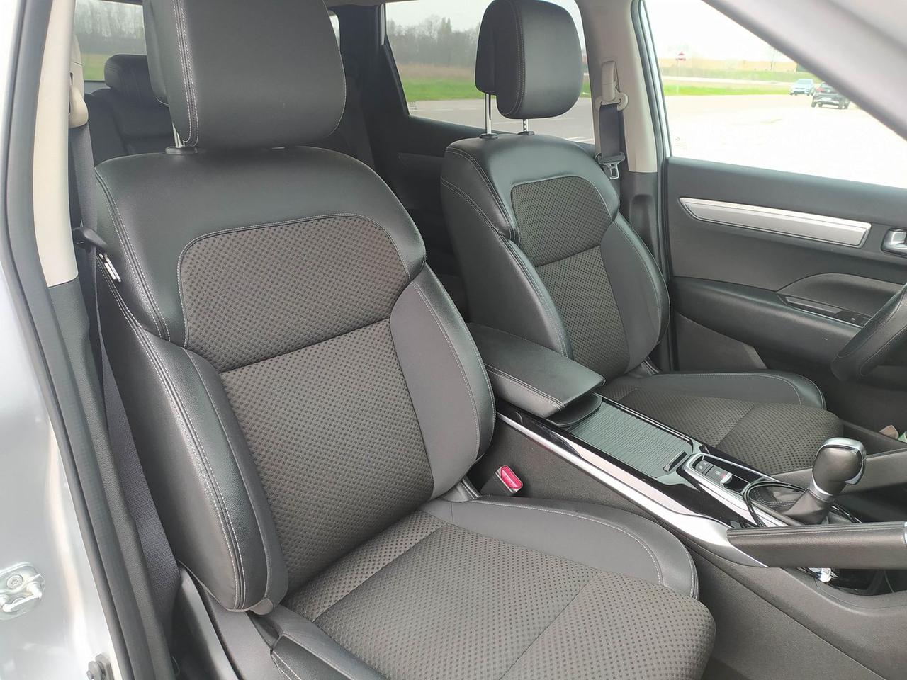 Renault Koleos Business 2.0 Blue dCi 185 #9896