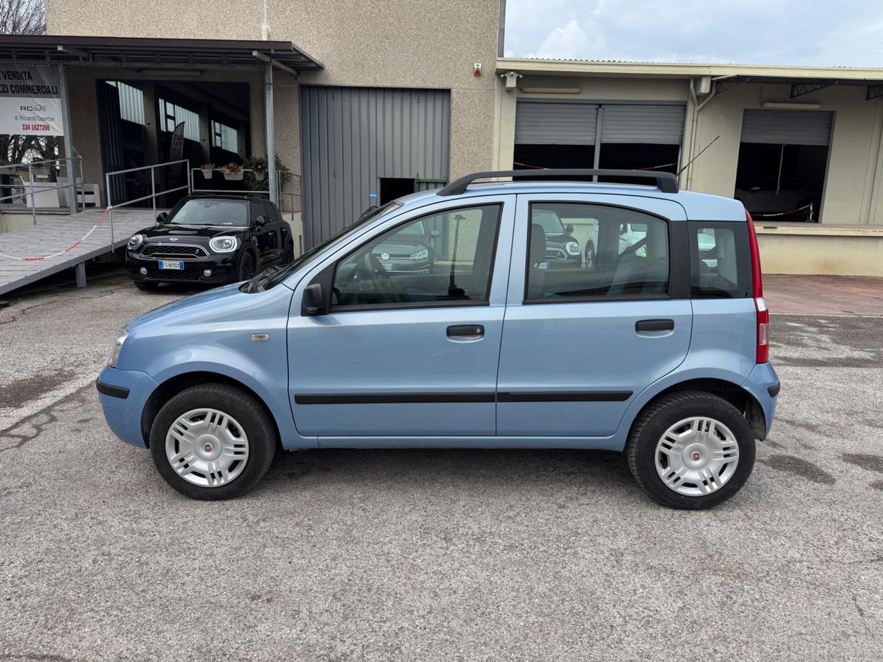 Fiat Panda 1.2 Dynamic Natural Power