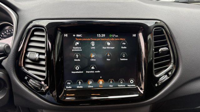 JEEP Compass 1.6 Multijet II 2WD Limited **UNICO PROPRIETARIO**