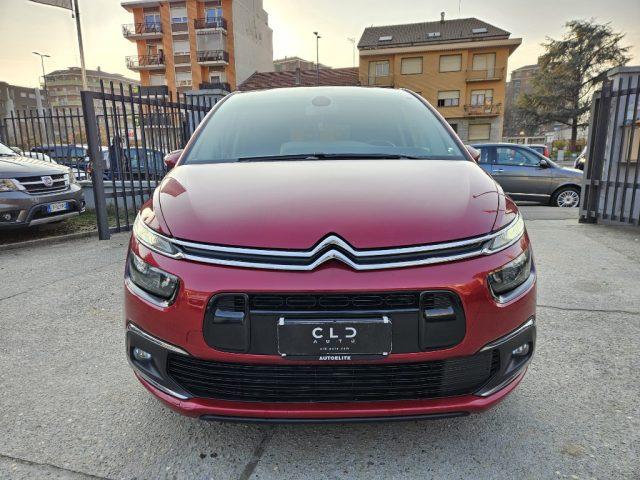 CITROEN C4 Picasso BlueHDi 120 S&S EAT6