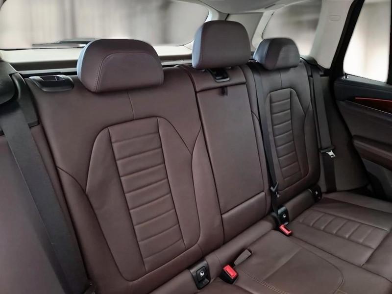 BMW X3 xDrive 20d MH48V Luxury Autom.