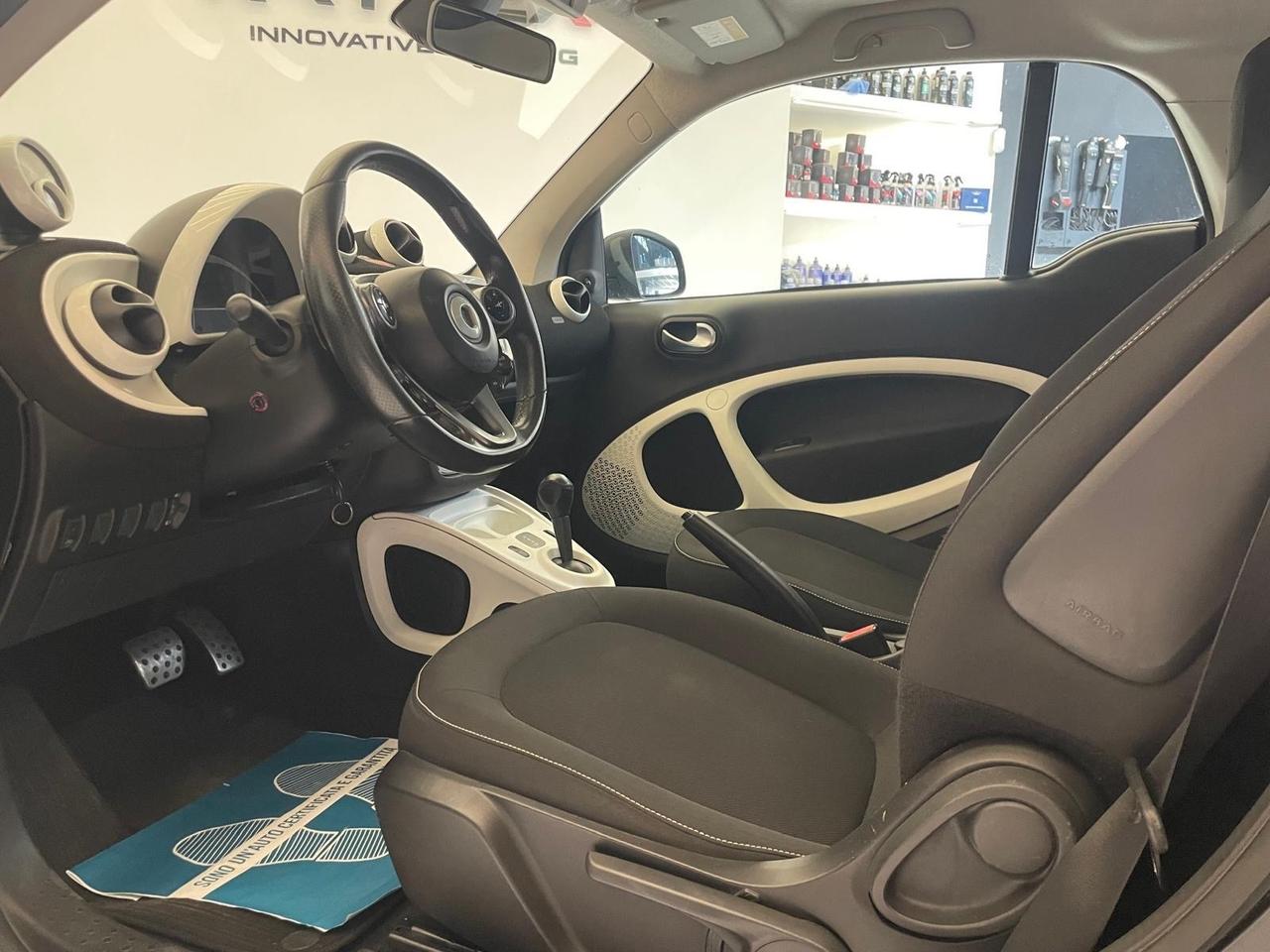 Smart ForTwo 70 1.0 Passion