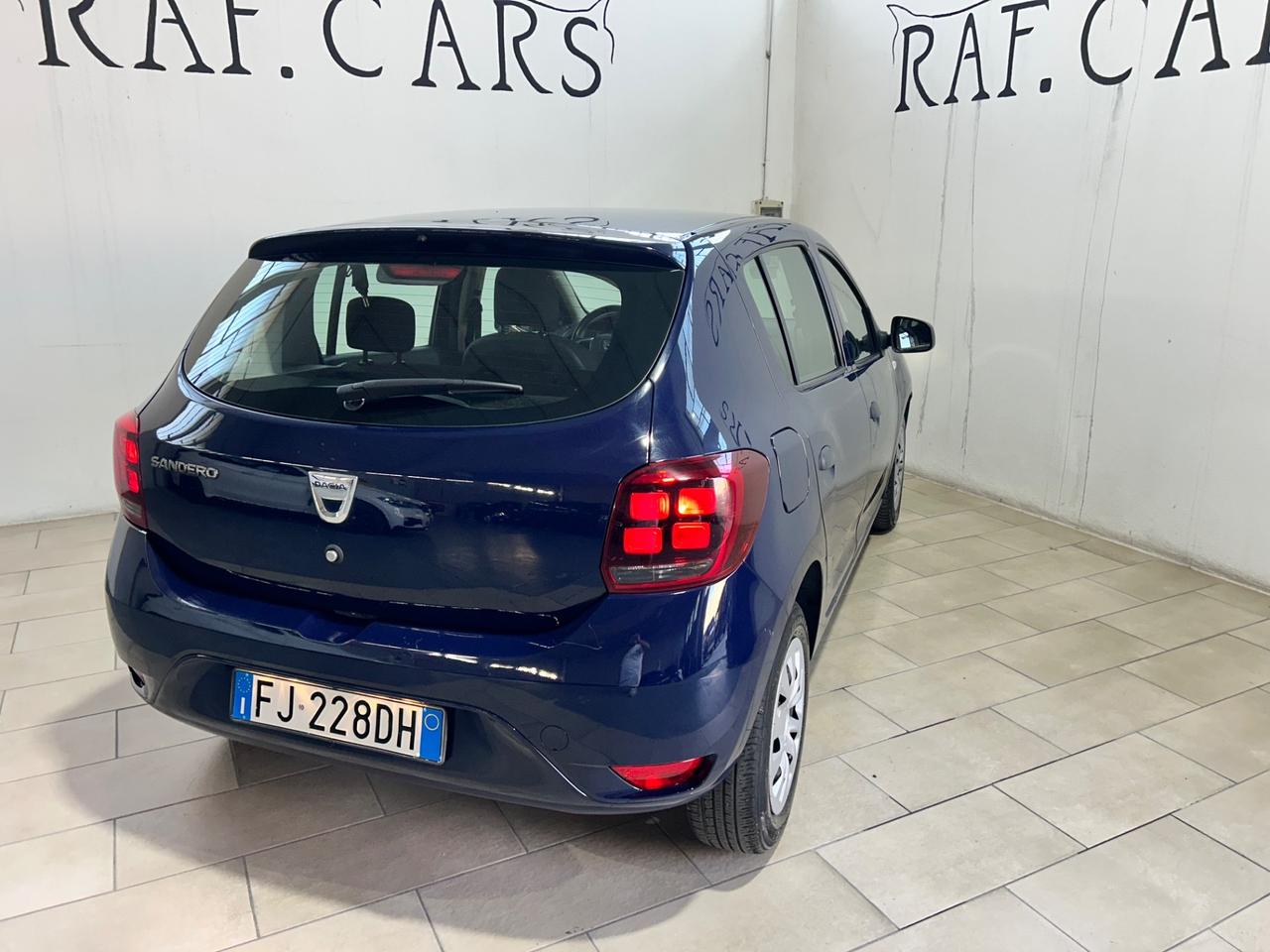 Dacia Sandero 0.9 TCe 12V T-GPL 90CV S&S Serie Speciale Brave