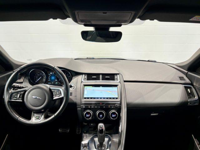 JAGUAR E-Pace 2.0 249cv AWD aut. R-Dynamic HSE PREZZO REALE