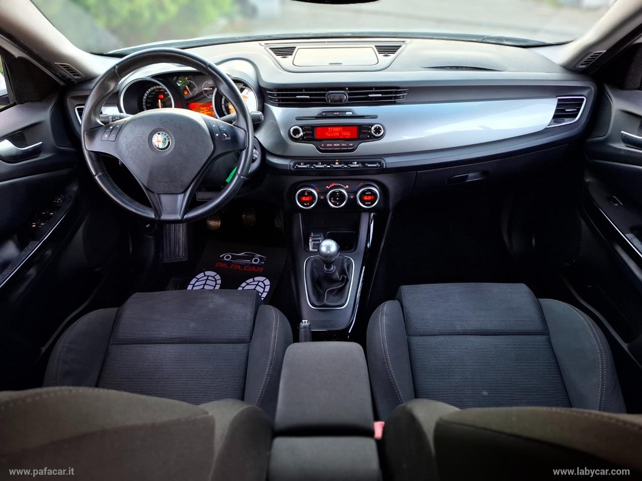 ALFA ROMEO Giulietta 2.0 JTDm-2 140 CV Exclusive