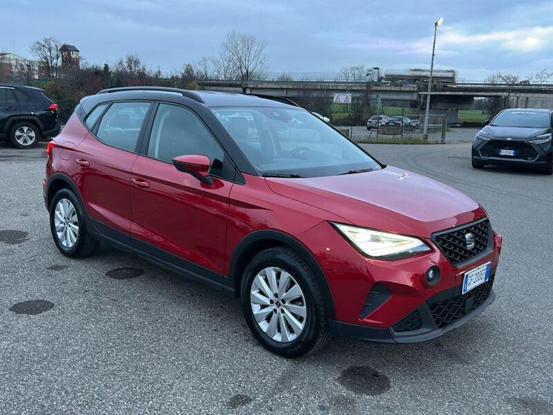 Seat Arona Arona 1.0 TGI Style