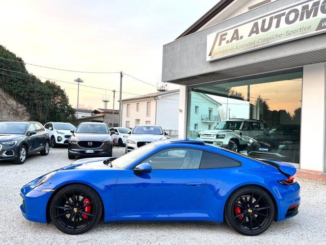 PORSCHE 992 Carrera 4S *ASSE STERZ. *ACC *MATRIX *TETTO *PDCC