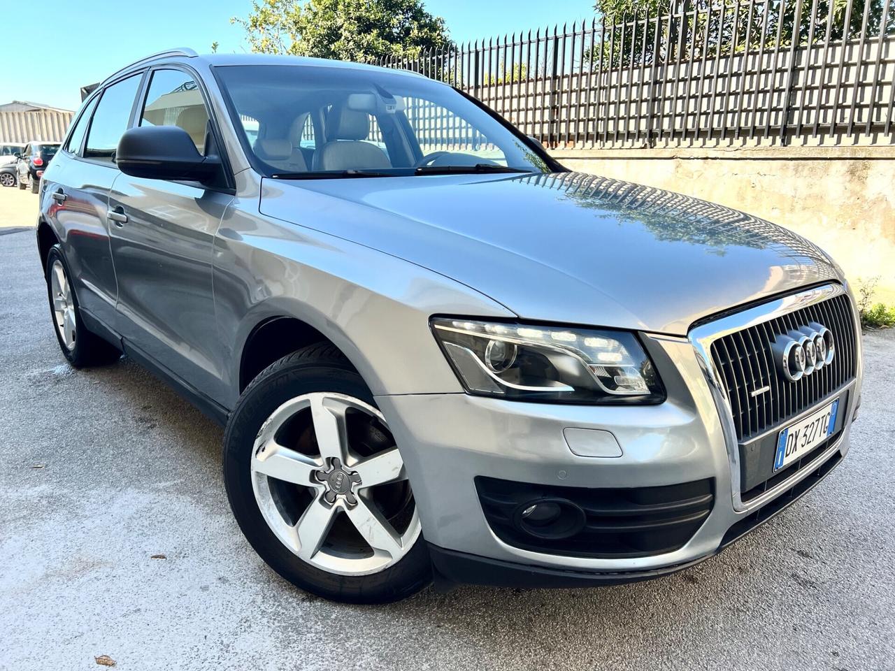 Audi Q5 2.0 TDI 170 CV quattro