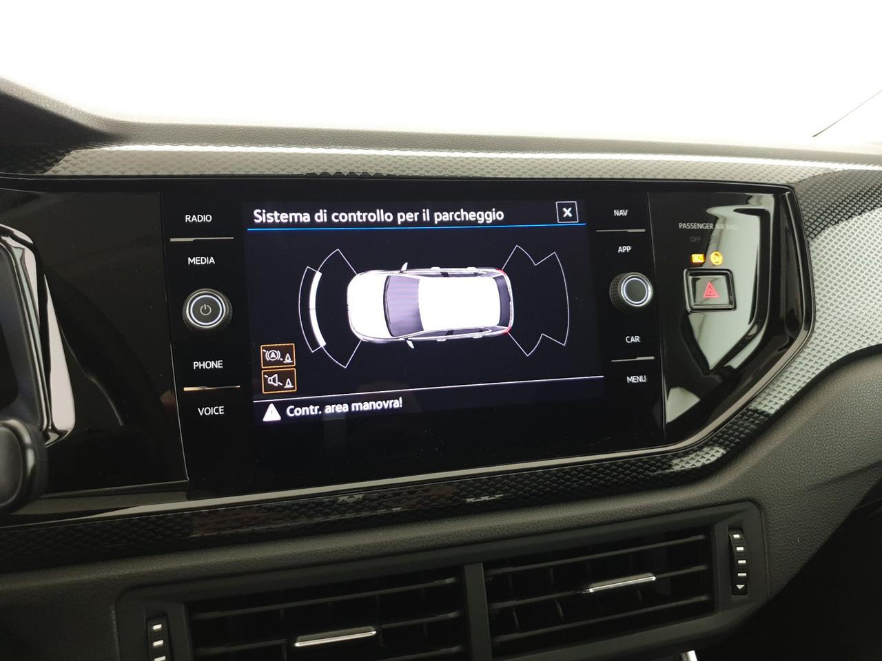 Volkswagen Polo 1.0 tsi life 95cv dsg