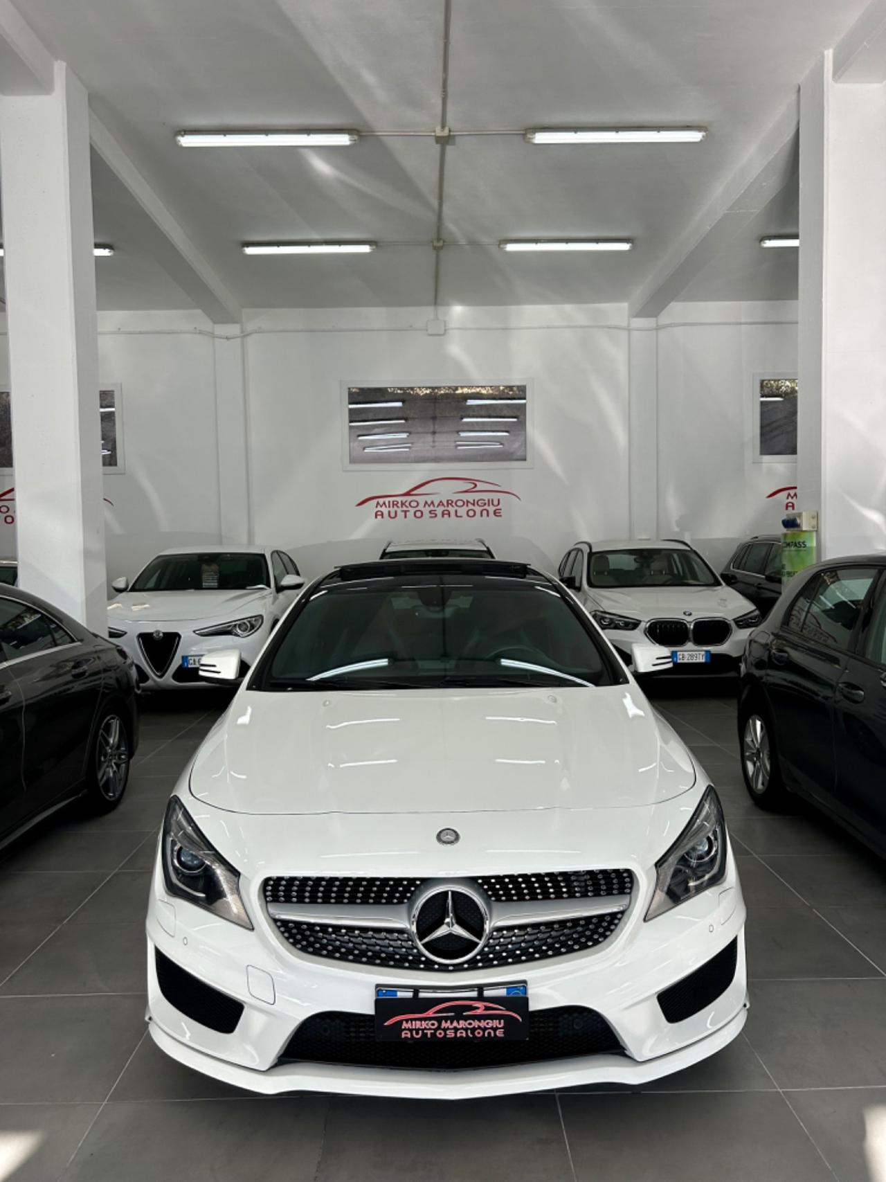 Mercedes CLA 200 Premium AMG TETTO FULL