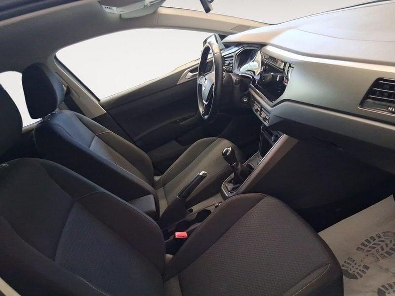 Volkswagen Polo 1.0 EVO 80cv Sport BMT