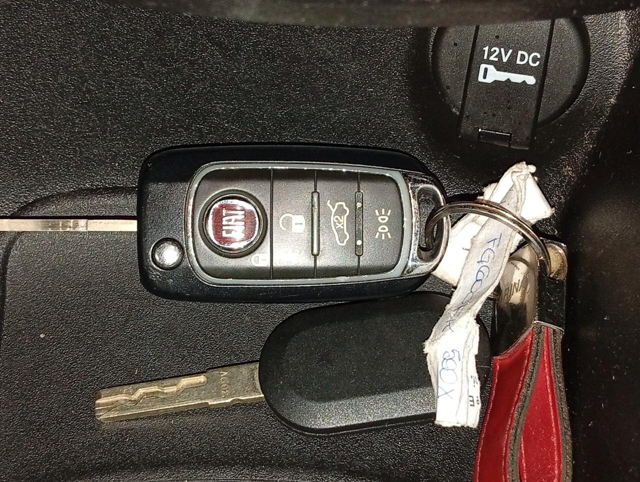FIAT 500X 1.6B E-TORQ Pop Star EURO 6B IDEALE PER NEOPATENTATI