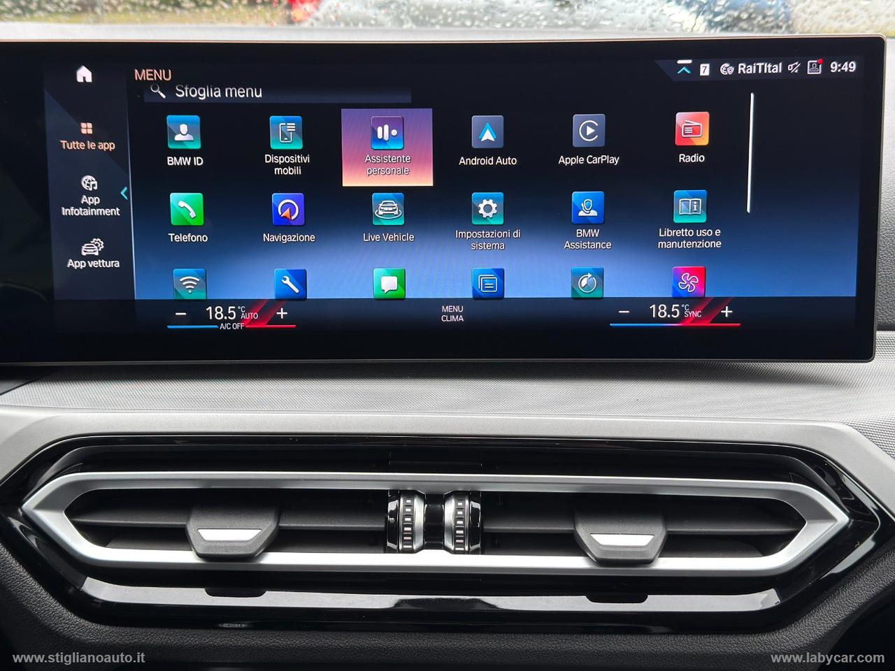 BMW 320d 48V Touring