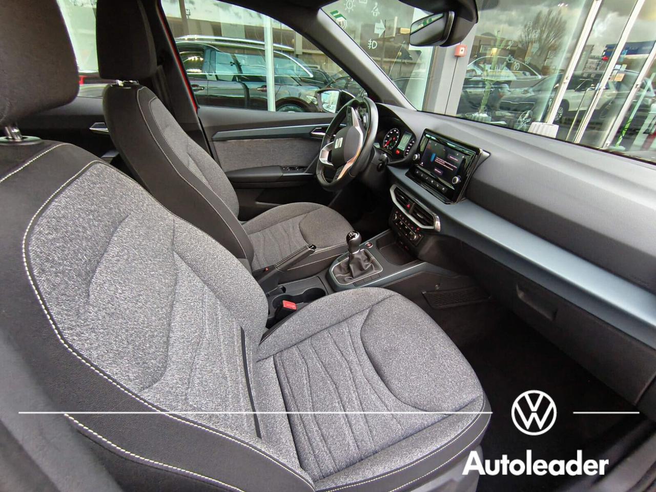 Seat Arona 1.0 TGI XPERIENCE SOLI 34mila km