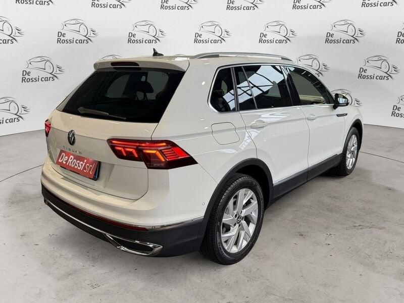 Volkswagen Tiguan Tiguan 1.5 TSI 150 CV DSG ACT Elegance