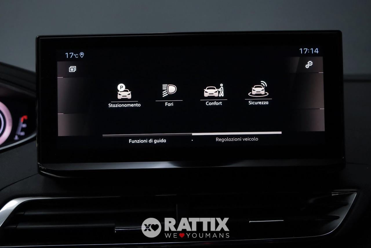 Peugeot 3008 1.2 Hybrid 48V 136CV GT e-DCS6