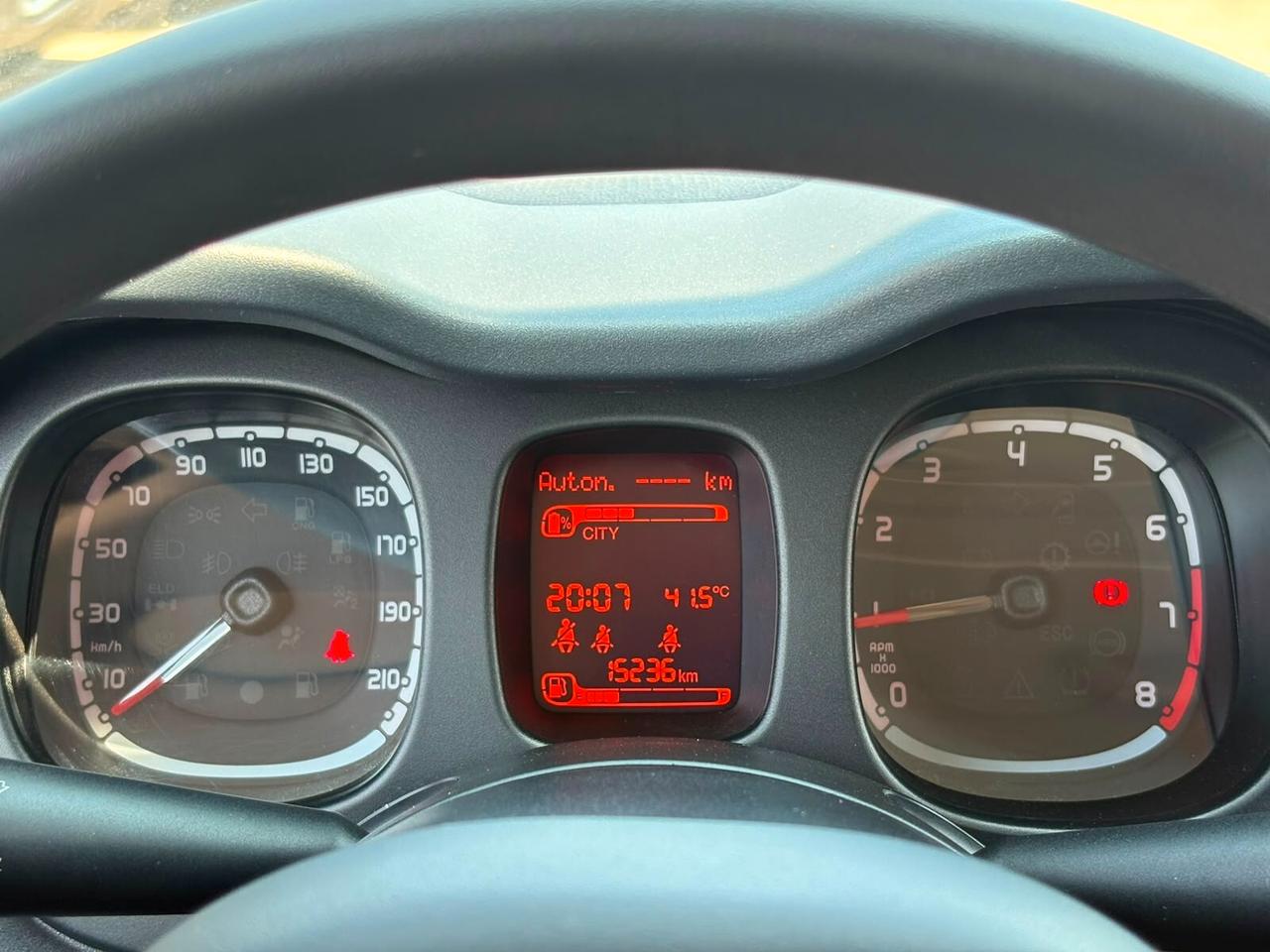 Fiat Panda 1.0 FireFly S&S Hybrid