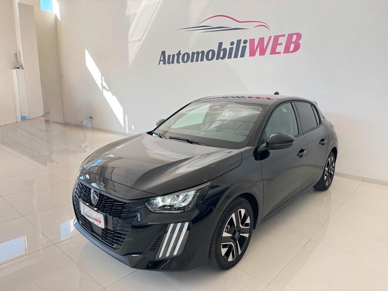 PEUGEOT 208 ALLURE NUOVA AUTOMATICA NESSUN VINCOLO!!