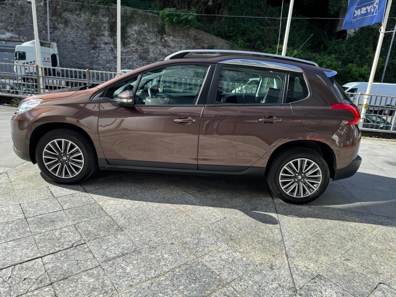 PEUGEOUT 2008 1.6 HDI 92 CV KM 60 MILA !!