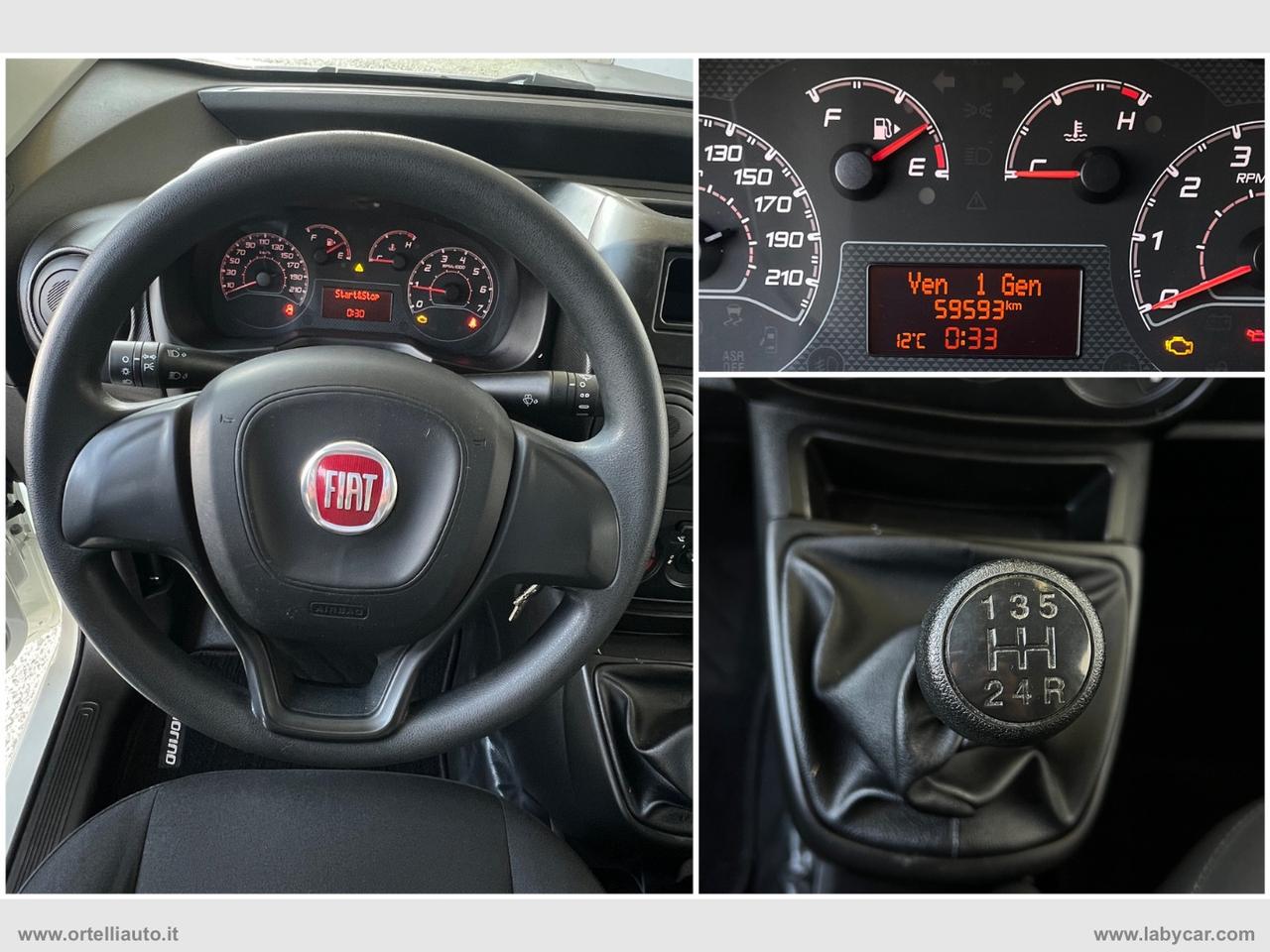 Fiorino 1.3 MJT 95CV Cargo SX