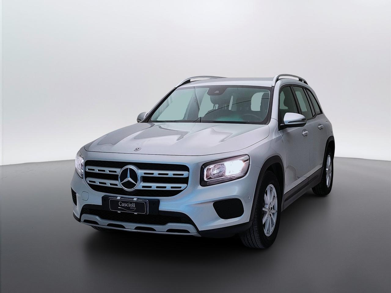 Mercedes-Benz GLB - X247 2019 - GLB 200 d Executive auto