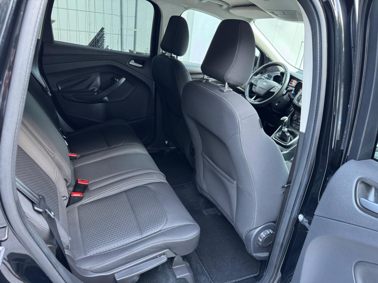 FORD KUGA 1.5 TDCI 120 CV KM 73 MILA