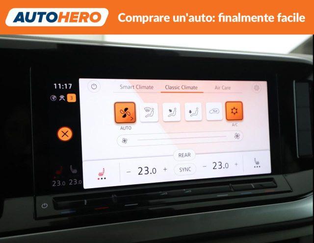 VOLKSWAGEN Multivan 1.4 TSI eHybrid Energetic