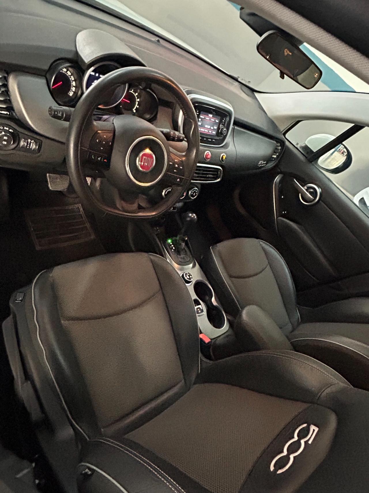Fiat 500X 1.4 MultiAir 140 CV DCT Cross Plus Full Optional