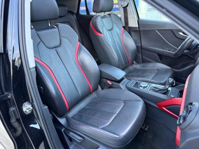 AUDI Q2 2.0 TDI 190 CV quattro S tronic Tettuccio