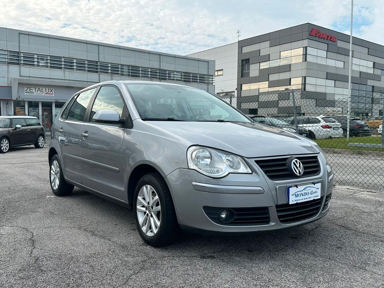 Vw Polo 1.4/80CV B/GPL - NEOPATENTATI