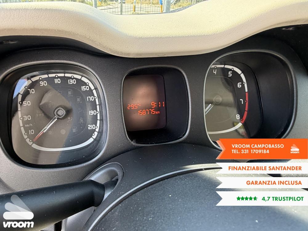 FIAT Panda 3ª serie Panda 0.9 TwinAir Turbo Na...